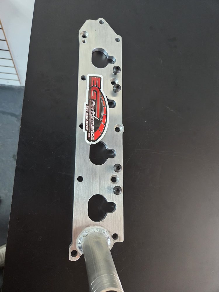 SPACER INTAKE 16V
