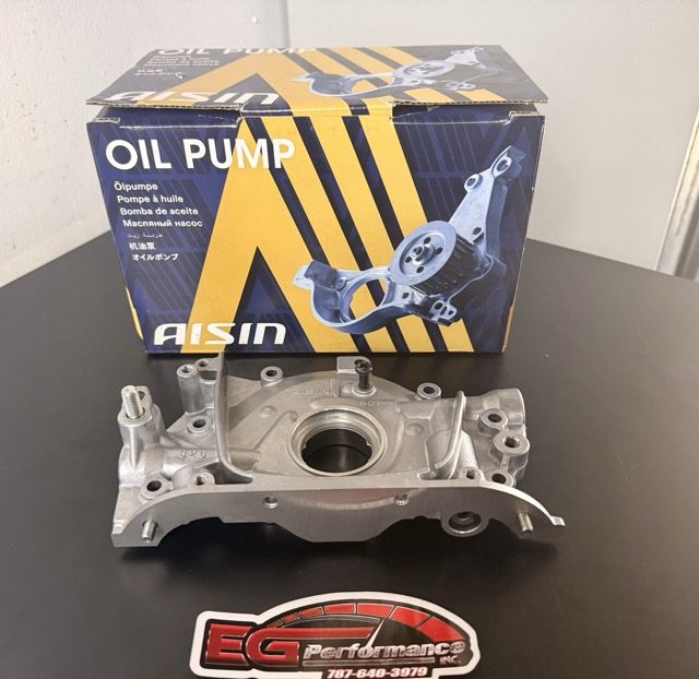 Bomba aceite AISIN