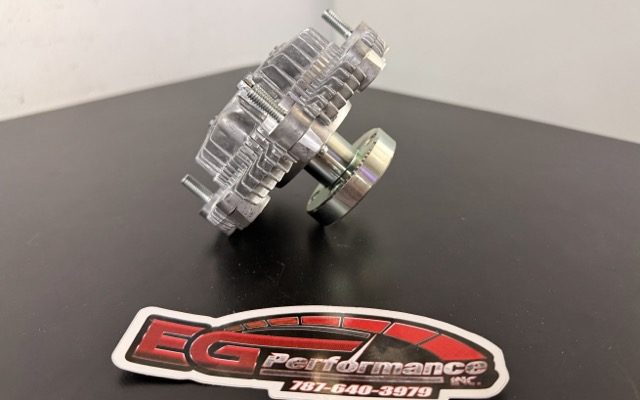 FAN CLUTCH SAMURAI