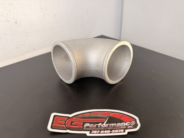CODOS ALUMINIO 3"