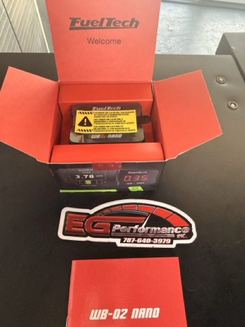 FUEL TECH NANO