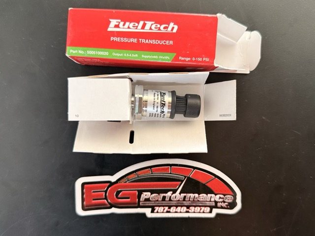 FUEL TECH SENSOR PRESS
