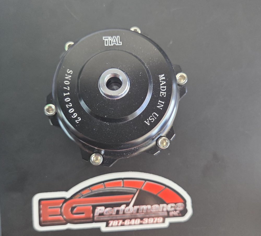BLOW OFF 50MM TIAL