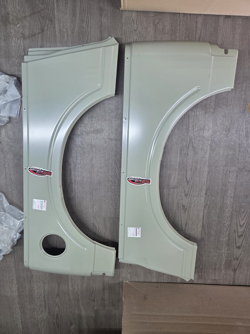 PANEL RH OEM SAMURAI