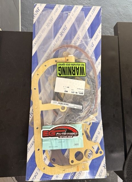 FULL SET JUNTA RX-7 13B