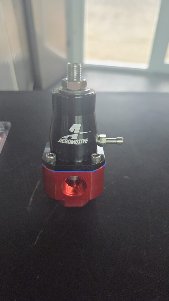 REGULADOR AEROMOTIVE CARBURADOR VACUM