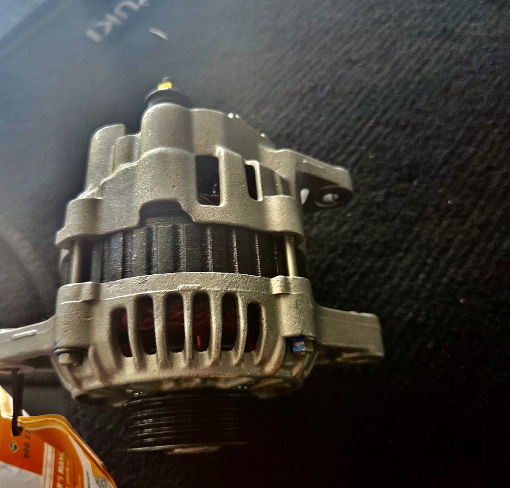 Alternador Suzuki Swift Gt CORE $38