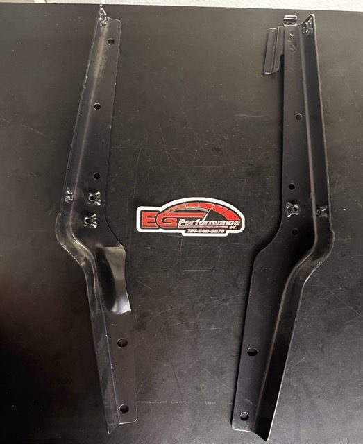 SOPORTE RADIADOR OEM