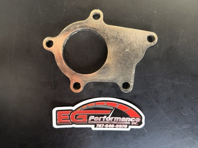 TURBO FLANGE 5 TORNILLO