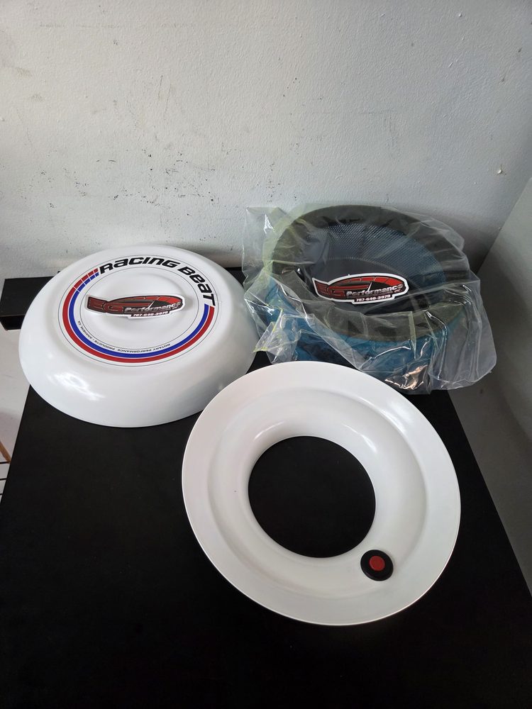 FILTRO AIRE GORRO R/B