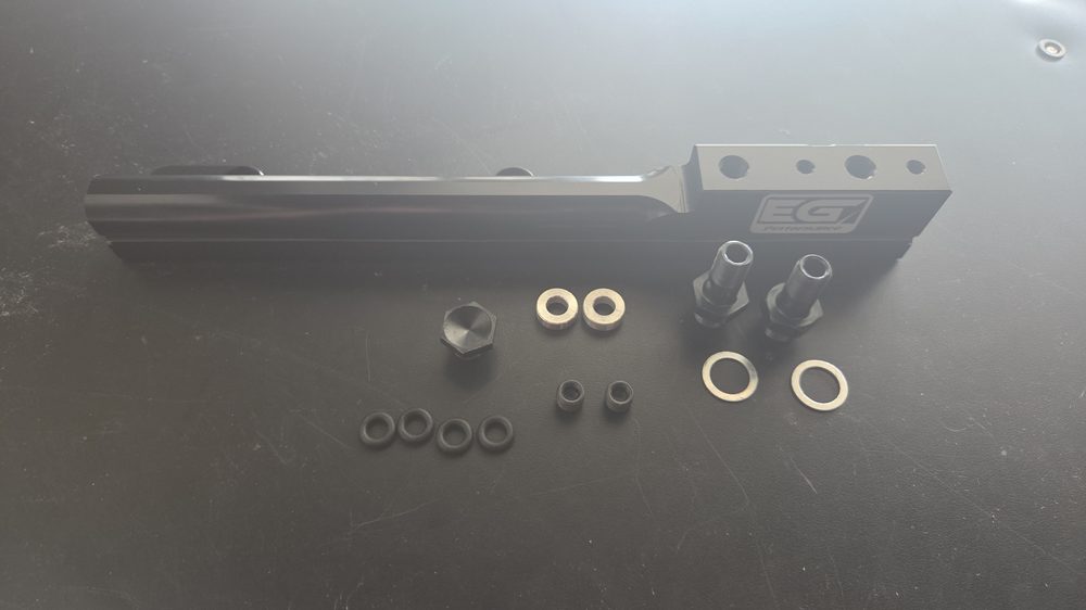 FUEL RAIL HONDA