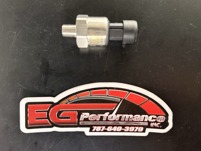 SENSOR PRESS 0-150PSI