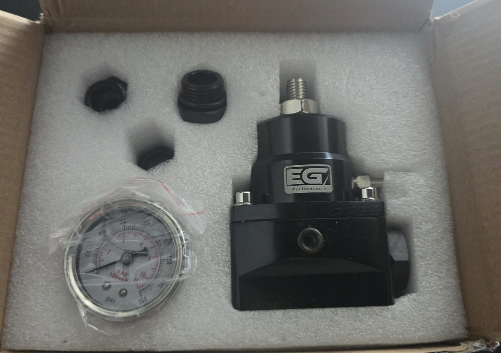 REGULADOR GASOLINA EG