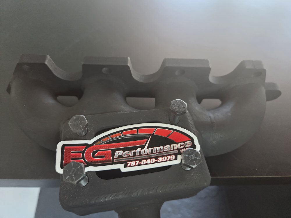 MANIFOLD 8V