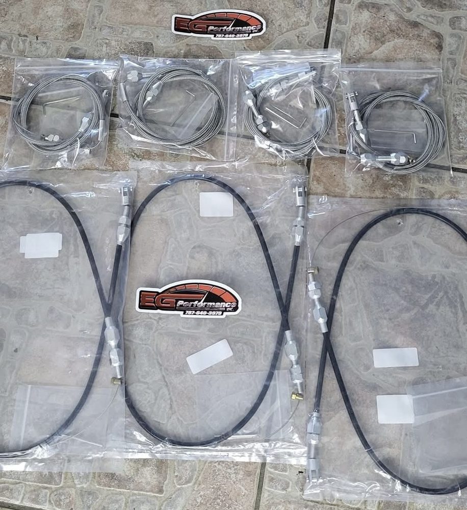 CABLE  ACELERADOR UNIVERSAL