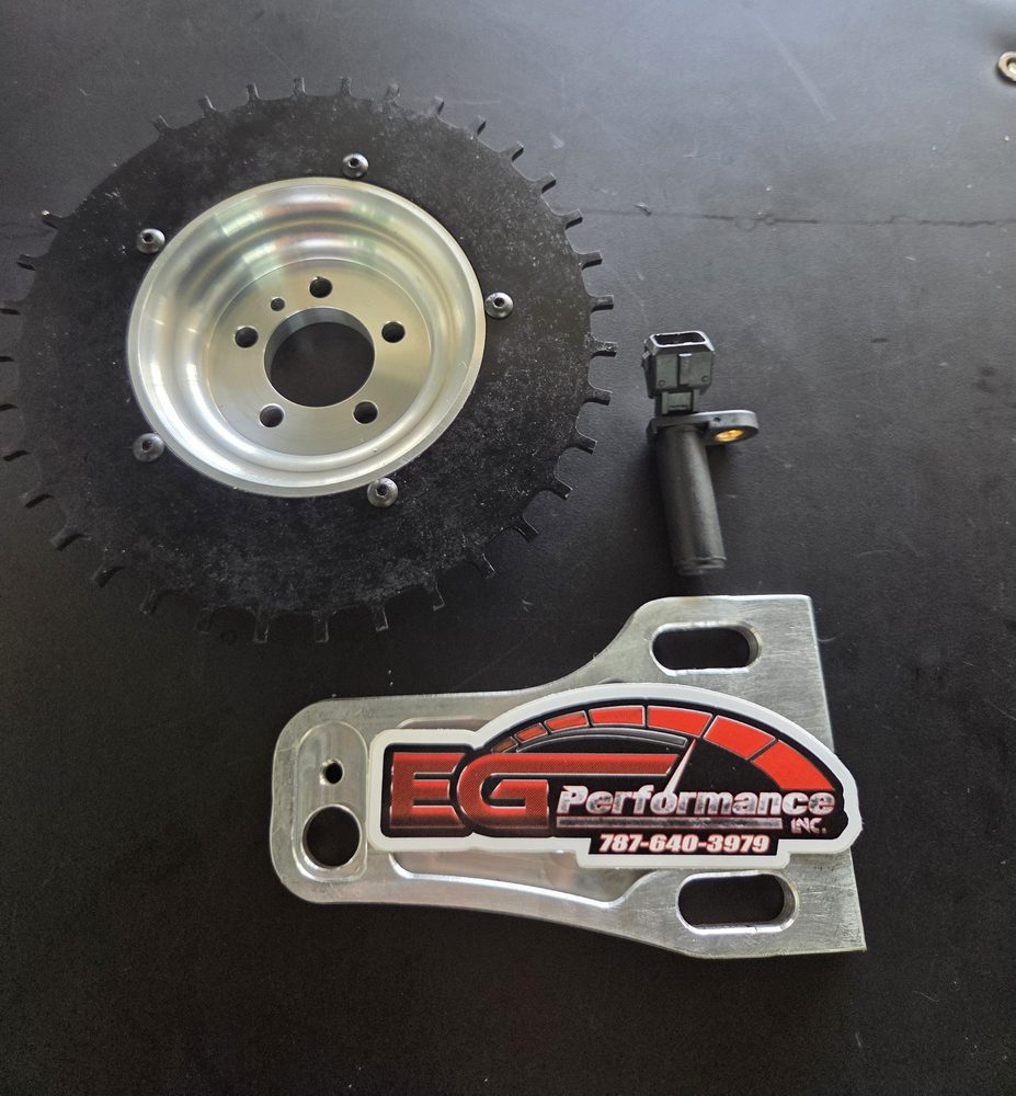 CRANK TRIGGER KIT