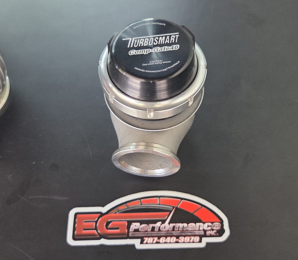 TURBOSMART WASTEGATE 40MM