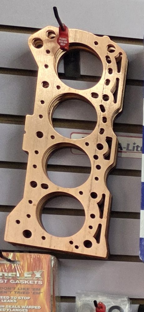 JUNTA TAPA BRONCE