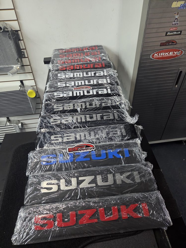 COVER REGILLAS SAMURAI