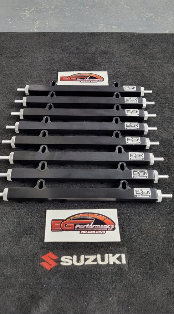 FUEL RAIL SWIFT GT