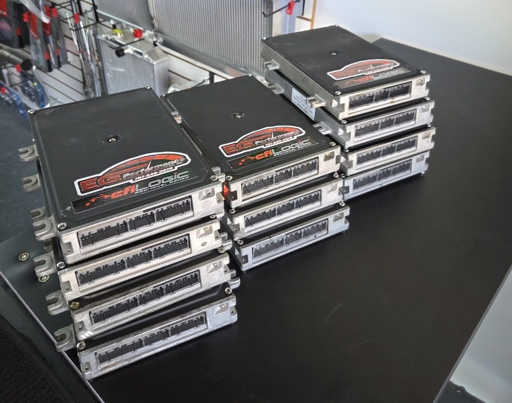 COMPUTADORA HONDA PROGRAMABLE