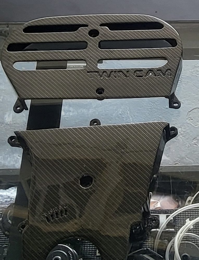 TIMING COVER EG TW
