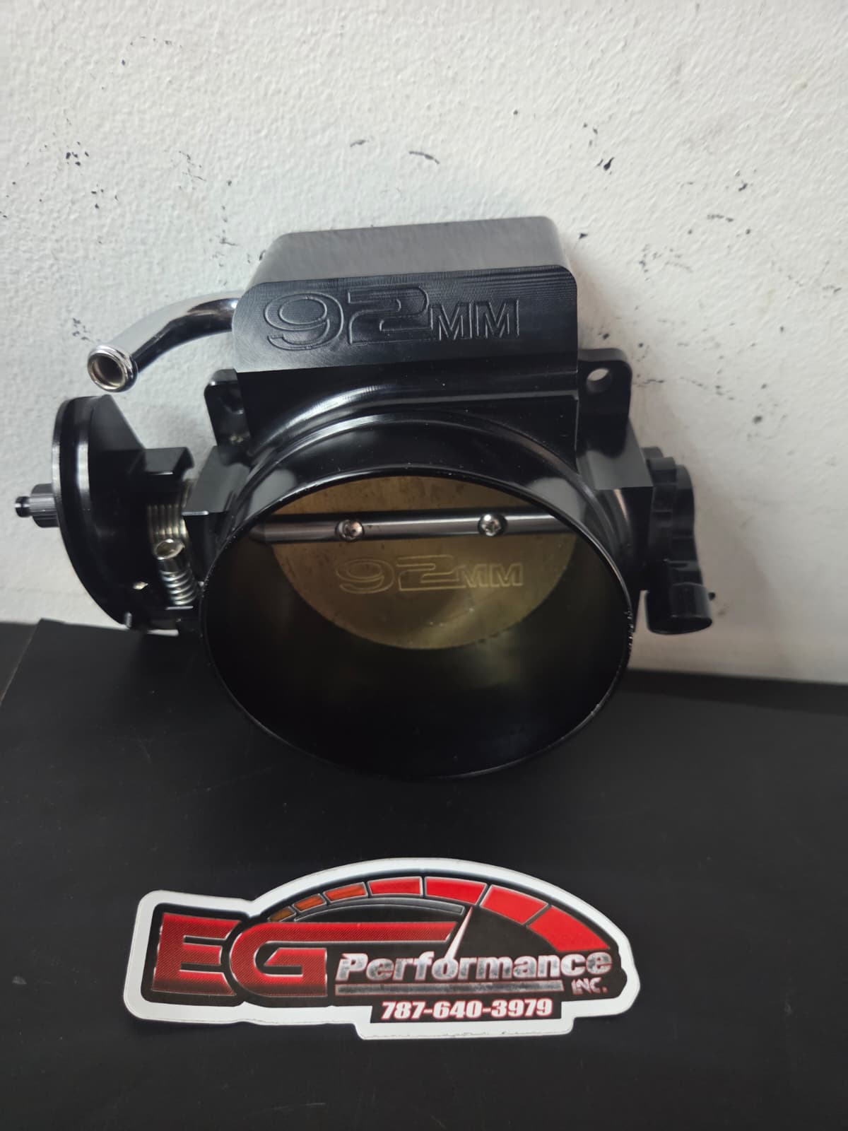THROTTER 92MM