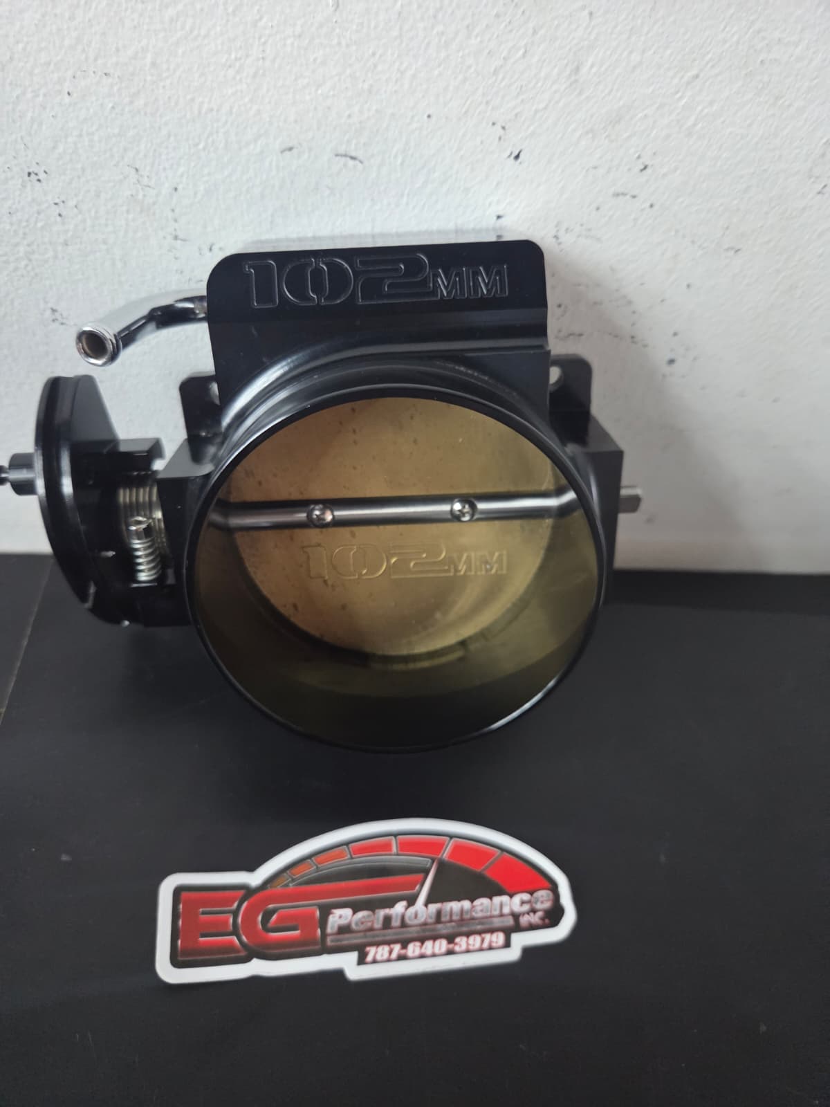 THROTTER 102MM