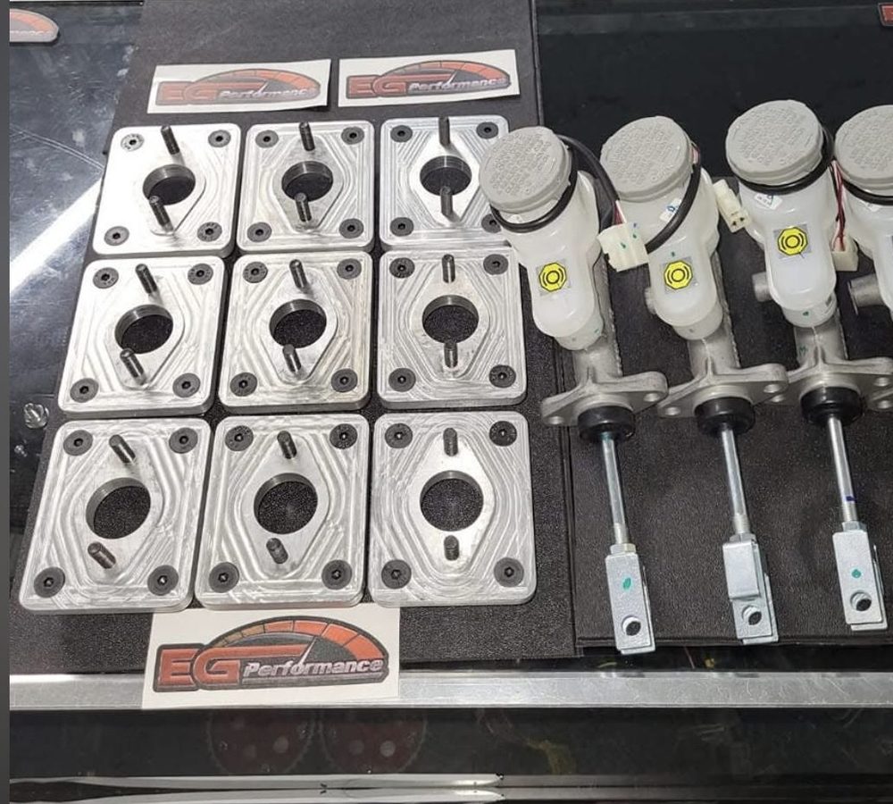 DELETE BOOSTER KIT