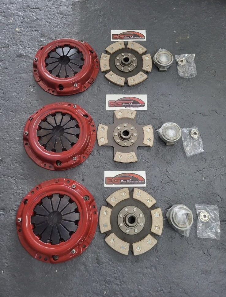 KIT PLATO DOBLE DIAFRAGMA