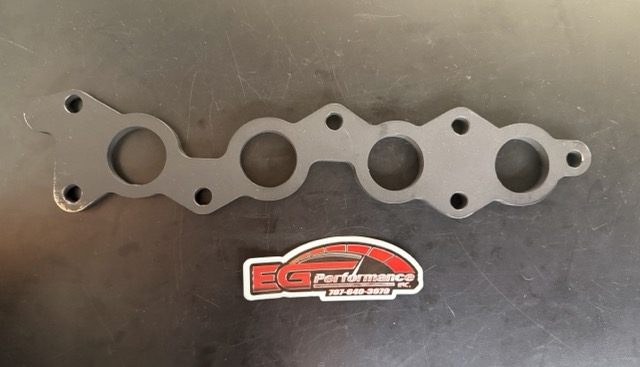 CHAPA ESCAPE 16V TWIN CAM