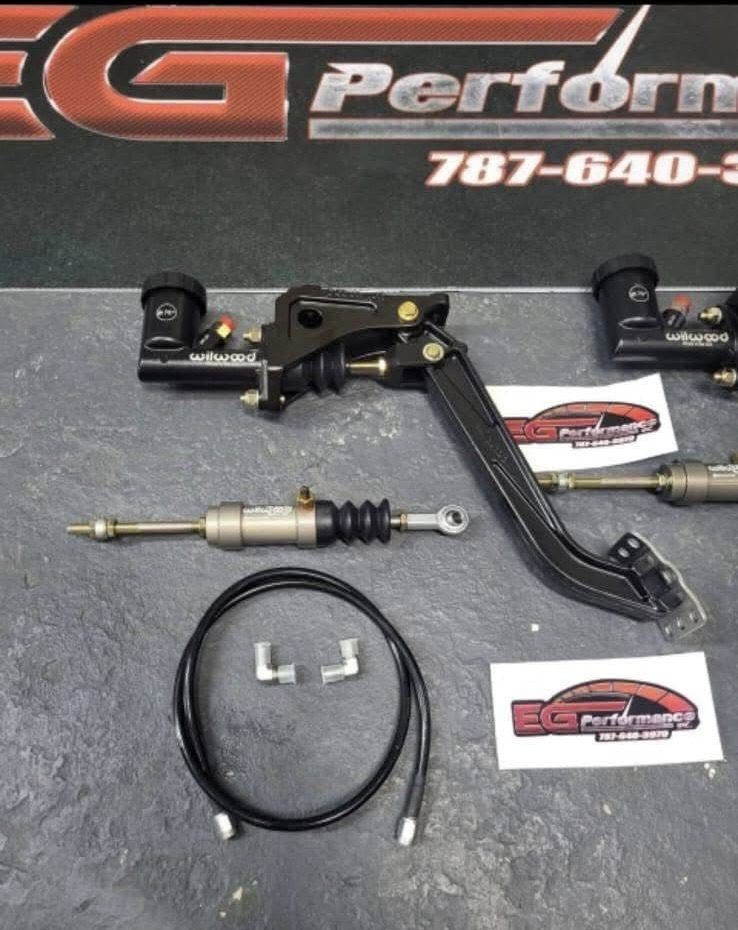 WILWOOD KIT PATA  CLUTCH