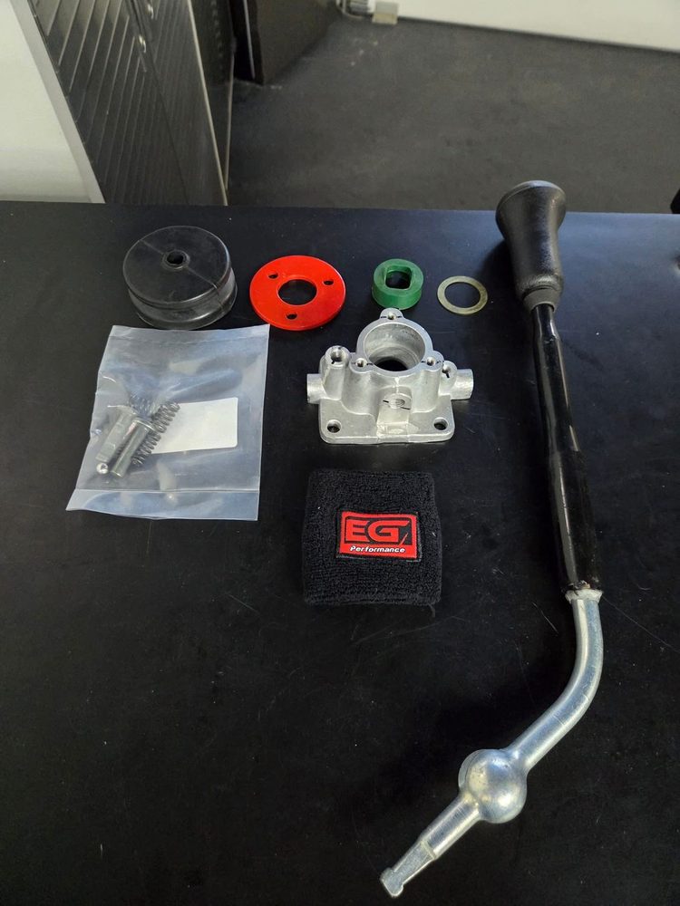 KIT PALANCA TRANSMISSION