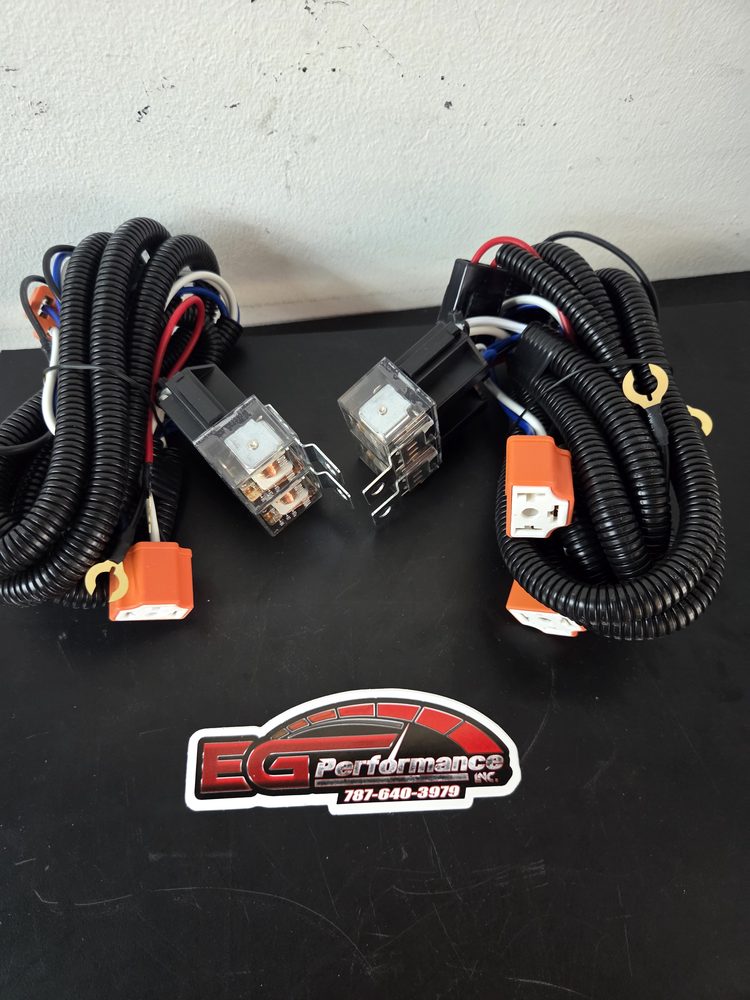 RABIZA LUCES RELAY