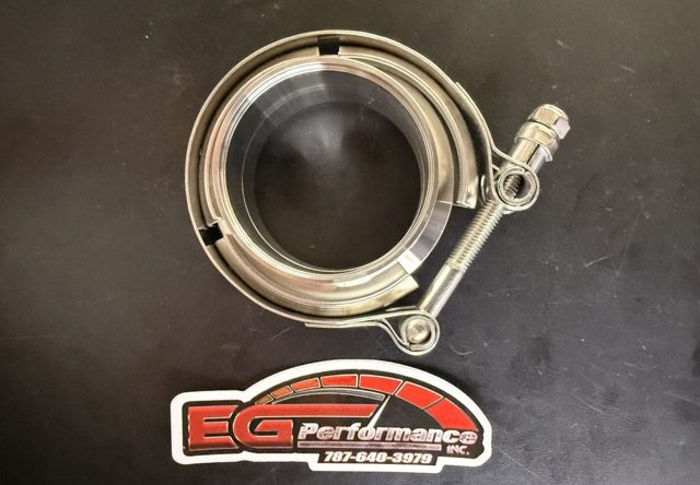 V-BAND 2.5 S/T MUFFLER