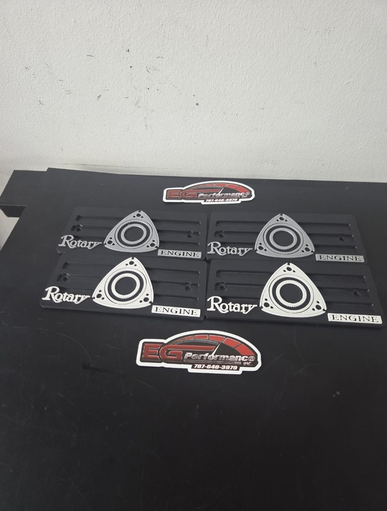 SUZUKI SAMURAI ROTARY GRILLE AND PILLAR COMBO