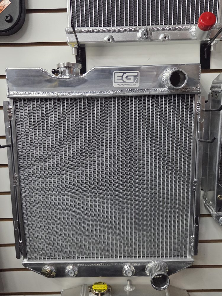 RADIADOR  EG