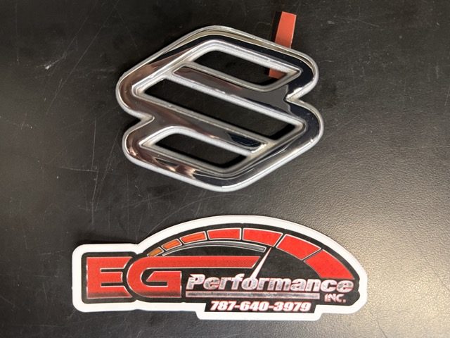 EMBLEMA S PARILLA