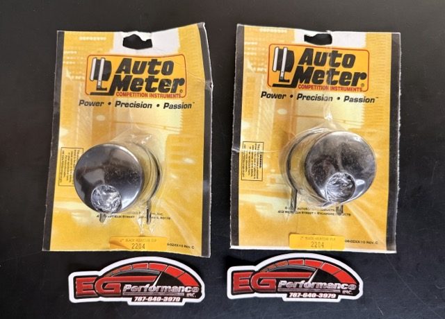 AUTO METER BASE RELOJ PEQ