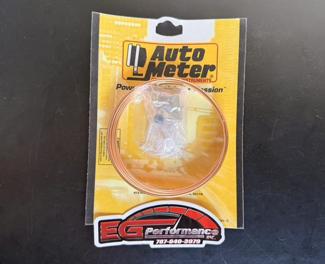 AUTO METER LINEA COBRE