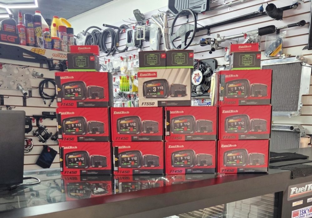 FUEL TECH (FT-550)