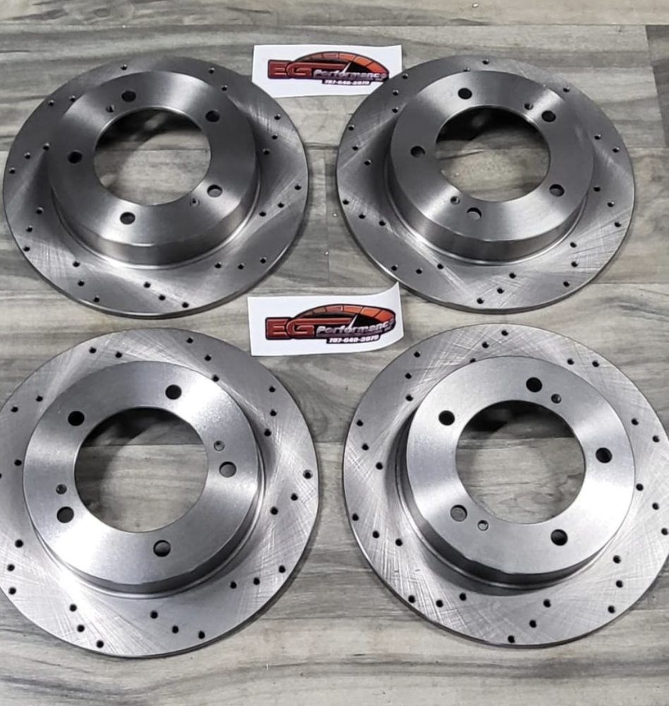 DISCOS VENTILADOS SUZUKI