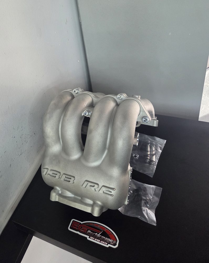 INTAKE RE RACING