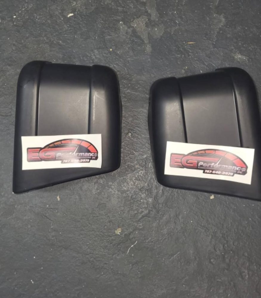 ESQUINEROS BUMPER DELANTERO