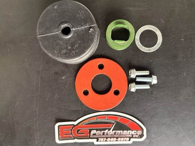 KIT REPARACION PALANCA TRANSMISSION