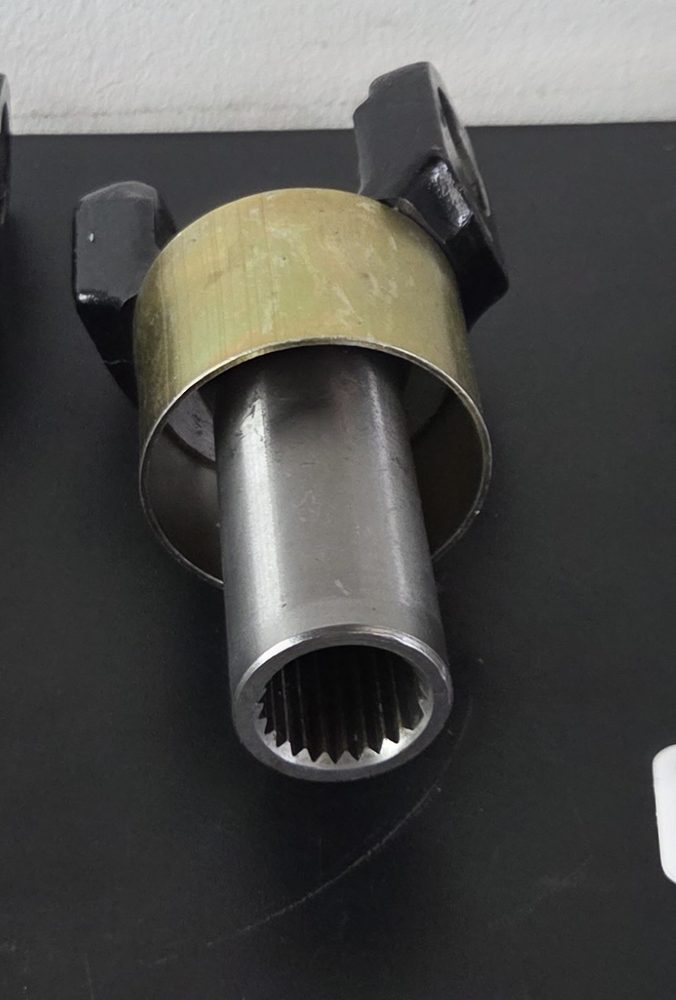 CALDAN YOKE TRANSMISSION