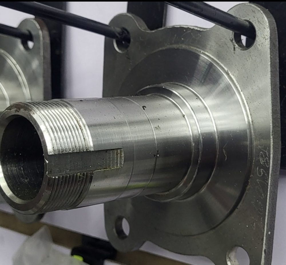 SPINDLE WHEEL