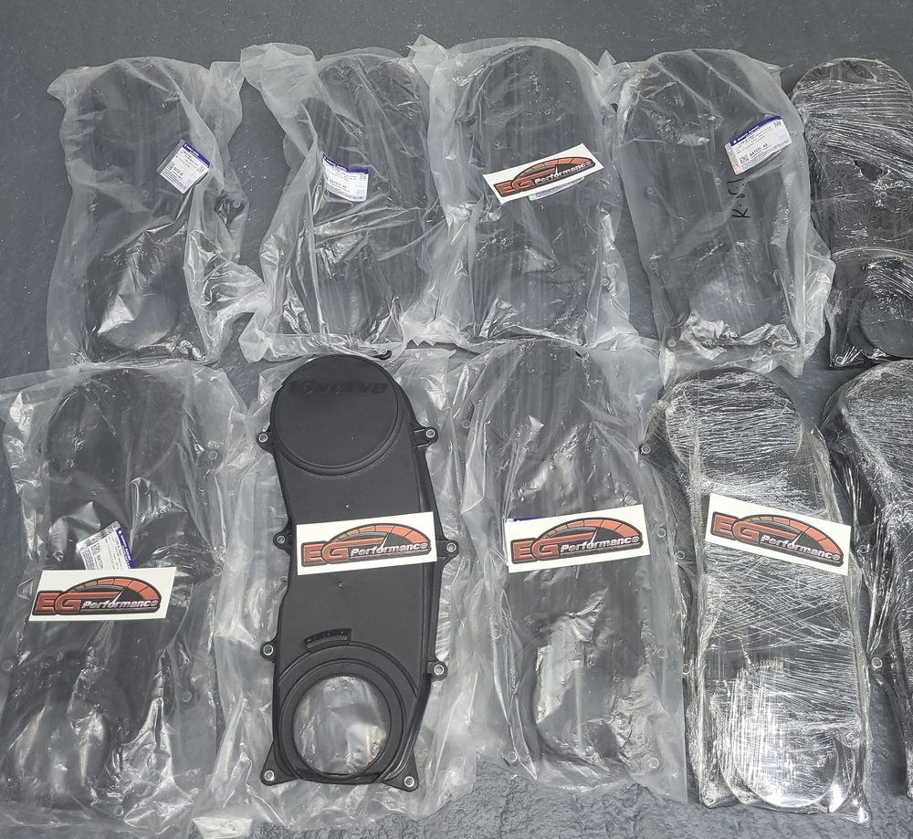 TIMING COVER 16V