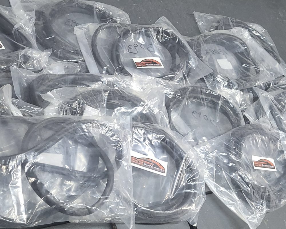 GOMA CRISTAL WINDSHIELD