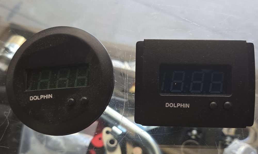 RELOJ DASH